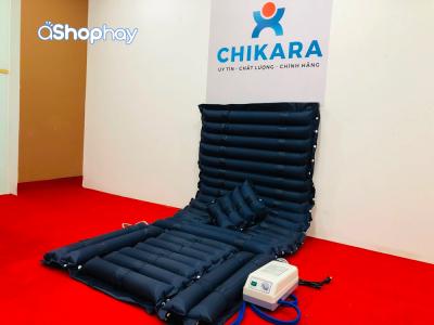 Đệm hơi chống loét Chikara mã C01-P mẫu năm 2022