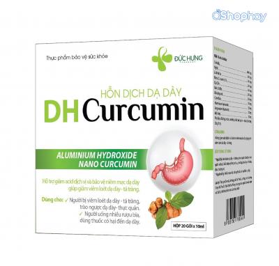 Hỗn dịch dạ dày DH Curcumin