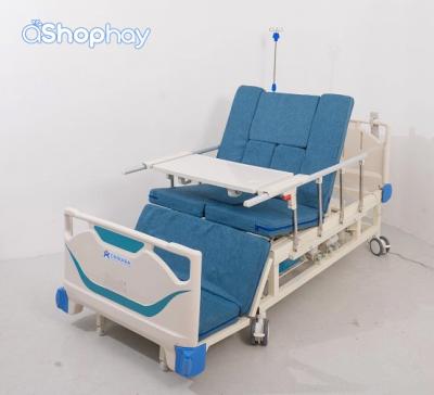 Giường y tế điện đa chức năng có điều khiển TAKINO  A01-I